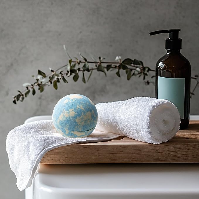 Bath Bombs for Women, Coco Butters, Holiday Gift for Mother, Girlfriend - Image 7