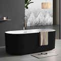67-in Freestanding Bathtub by GarveeTech