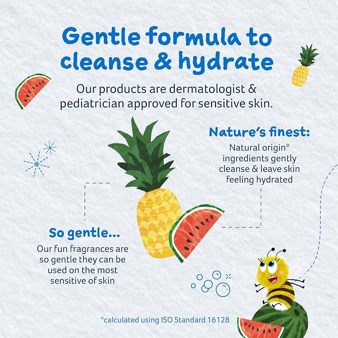 Childs Farm, Kids Hair & Body Wash - Image 6