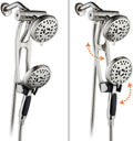 High Pressure 48-mode Luxury 3-way Combo by AquaDance