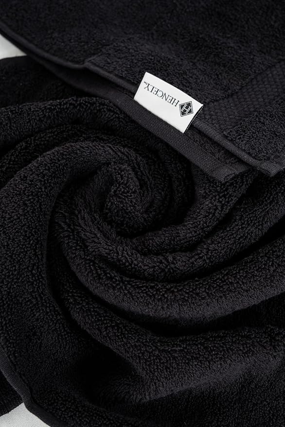 Hencely Luxury Hand Towel - Image 4