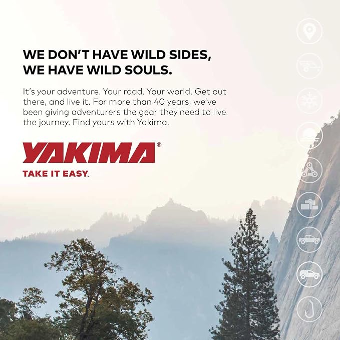 Yakima RoadShower Portable Aluminum Pressurized Water Storage - Image 4