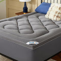 BEDLORE Queen Mattress Topper, Thick Pillow Top Pad by Bedlore