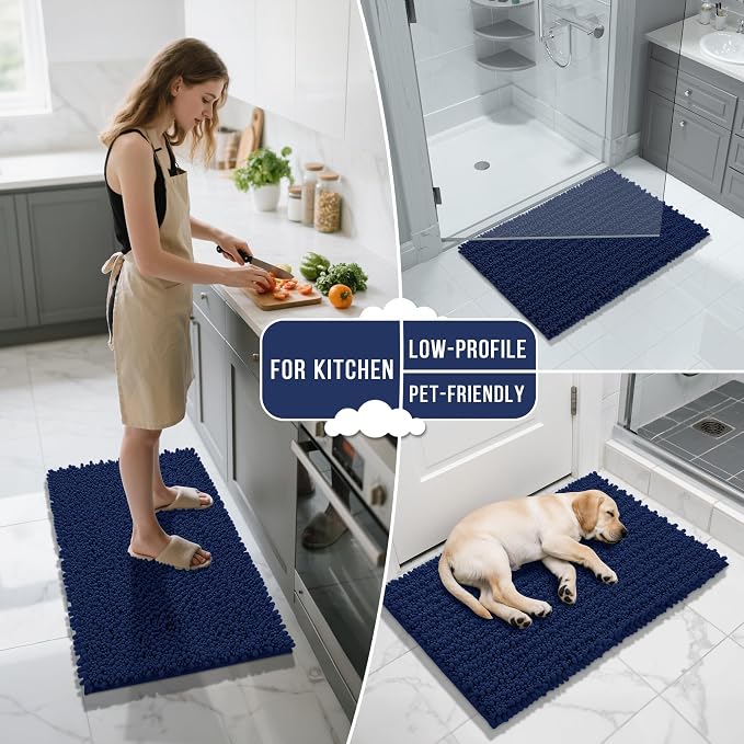Yimobra Bathroom Runner Rug 70x24 Inch - Image 7