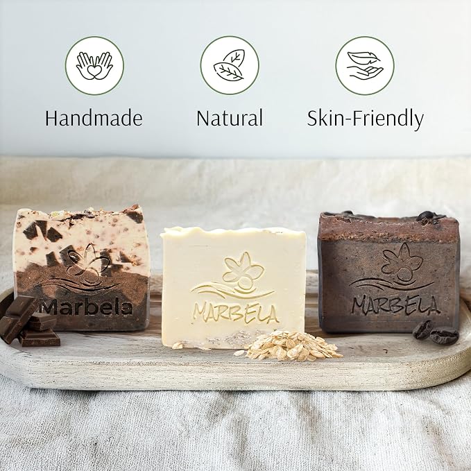 Marbela Cosmetics Santa's Cookies Gift Box - Image 4