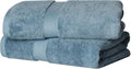 Superior Egyptian Cotton Pile Bath Towel Set of 2, Ultra Soft Luxury Towels by SUPERIOR
