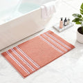 Kmson Bathroom Rugs Mat, Non-Slip Fluffy Thick Water Absorbent Microfiber Mat by KMSON
