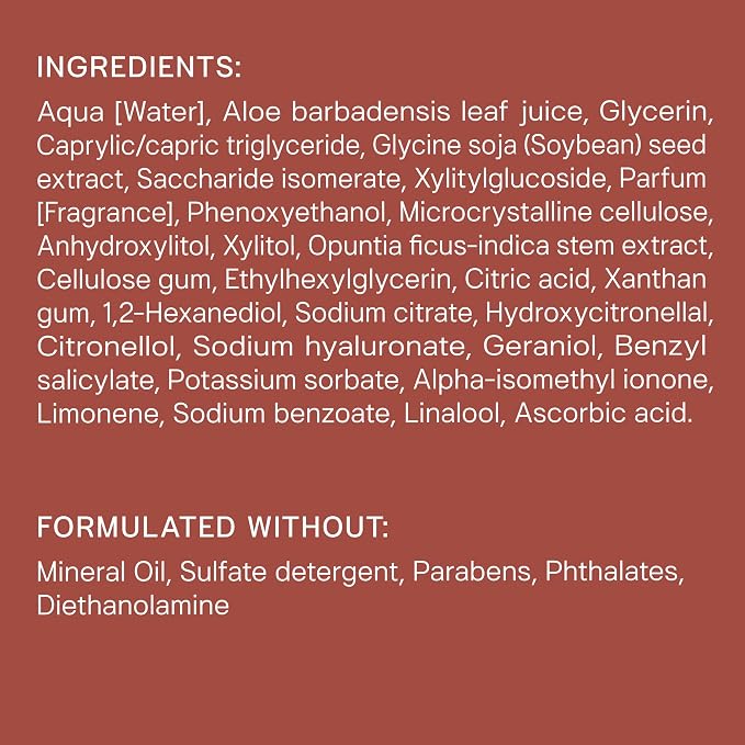 WHIND Medina Drench Dewy Rose Body Mist – Lightweight Hydrating Spray - Image 7