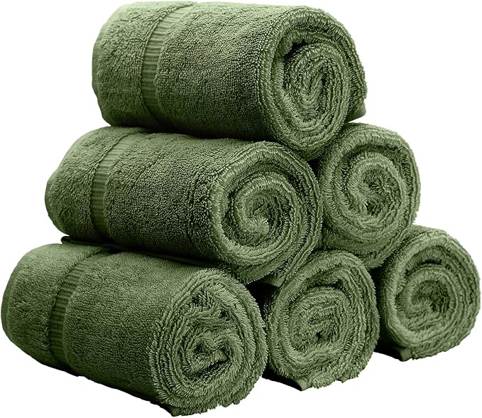 Luxury Hotel & Spa Collection, Quick Dry 100% Turkish Cotton 700 GSM, Eco - Image 4