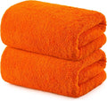 REDKISS 2 Piece Luxury Bath Towel Set by REDKISSOnline