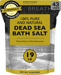 Aromasong Dead Sea Salt by Aromasong