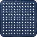 Yimobra Square Shower Mat Non Slip, Super Strong Suction Cups, Machine Washable by Yimobra