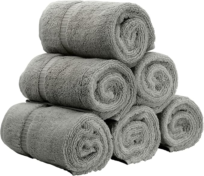 Luxury Hotel & Spa Collection, Quick Dry 100% Turkish Cotton 700 GSM, Eco - Image 3