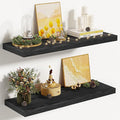 Vivelove 24 Inches Floating Shelves Wall Mounted, Living Room, Home Decor by VIVELOVE