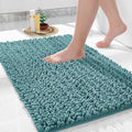 Yimobra Bathroom Rugs Non Slip Washable 24x17 Inch by Yimobra