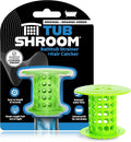 TubShroom Tub Drain Hair Catcher Strainer, Fits 1.5” – 1.75” Bathtub and Shower by TubShroom