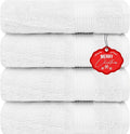 Ample Decor Bath Towels 30 X 54 Inch 600 GSM 100% Cotton Bathroom Towel Soft by AmpleDecor