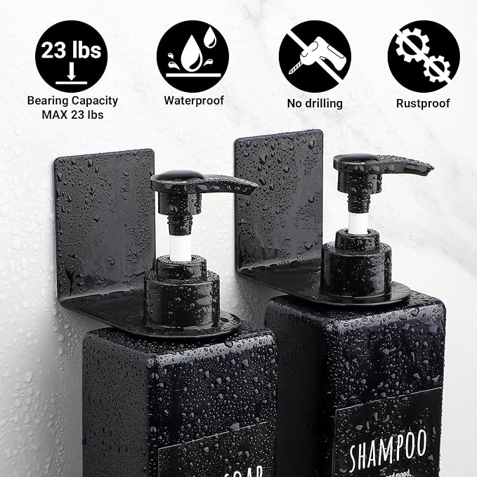 Segbeauty Adhesive Bottle Holder - Image 3