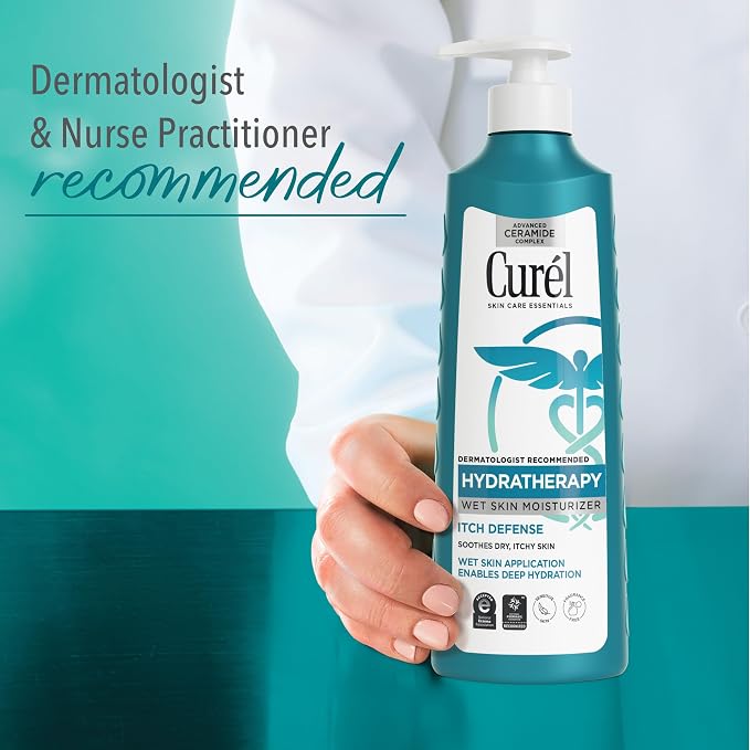 Curel Itch Defense In Shower Lotion - Image 5