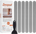 Non-Slip Bathtub Stickers by Secopad