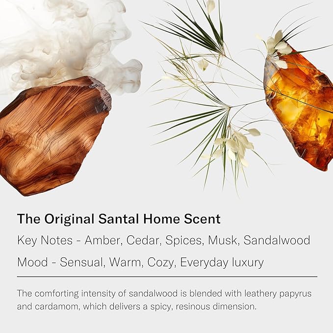 AromaTech Santal Premium Aroma Oil – Inviting & Versatile Home Fragrance - Image 2