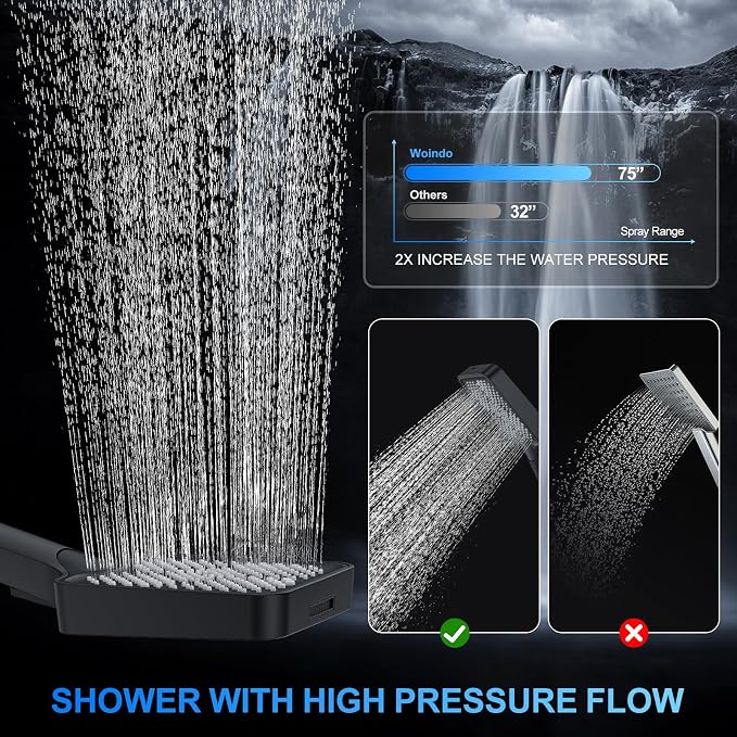 Shower Faucet Set - Image 7