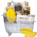Spa Gift Basket, Luxury bath kit Christmas Gifts by SaintRoy