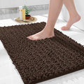 Yimobra Large Bathroom Rugs Non Slip Washable 36x24 Inch by Yimobra