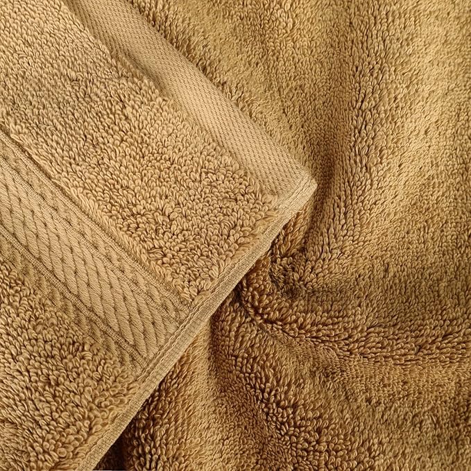 BLUENILEMILLS Madison Egyptian Cotton Towels, Towel Set - Image 4
