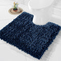 Yimobra Toilet Rugs U Shaped Washable, Extra Thick Soft Absorbent Chenille by Yimobra