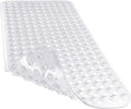 Yimobra Non Slip Bath Mat, Super Strong Suction Cups, 34.5"x15.5"Long Tub Mat by Yimobra