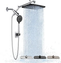 Veken Wide High Pressure Rain Shower Head by Veken