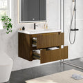 ONBRILL Modern Bathroom Vanity by ONBRILL