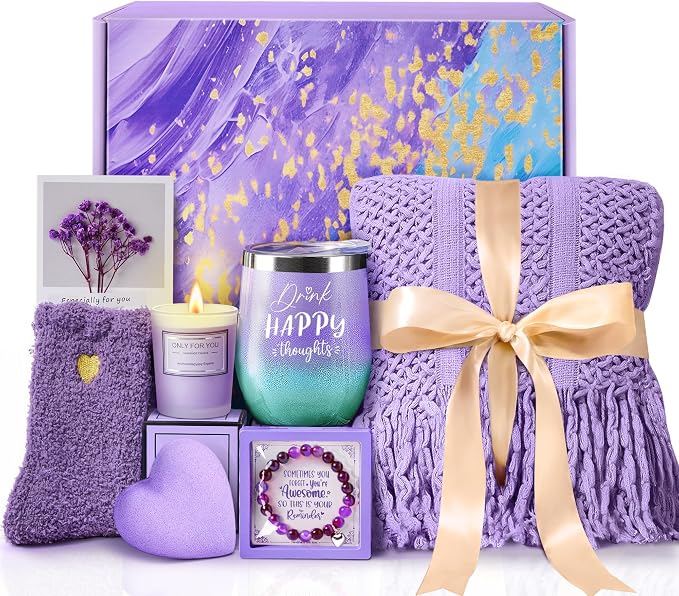 Christmas Gifts for Women Mom Daughter Her Wife Girlfriend Best Friend by MADDIFY