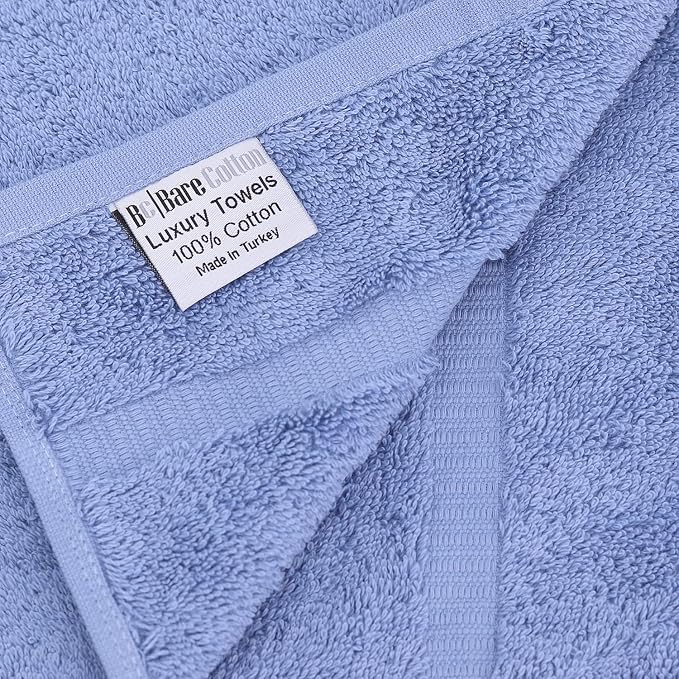 Luxury Hotel & Spa Collection Highly Absorbent, Quick Dry 100% Turkish Cotton - Image 3