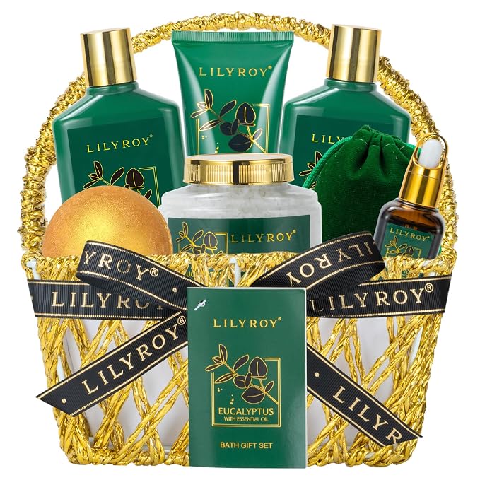 Spa Gift Basket for Christmas Gifts - Image 6