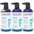PURA D'OR Awakening Body Wash Aloe Vera, Tea Tree by PURADOR