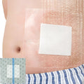 9"x9" Waterproof Shower Cover Incision Bandages by Unknown