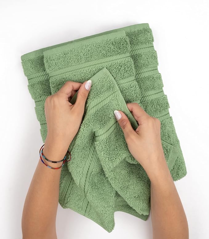 American Soft Linen Luxury Hand Towels - Image 6