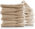 Hearth & Harbor Washcloths 12 Pack by HearthHarbor
