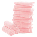 16 Pack Baby Washcloths by BAMBOO+QUEEN