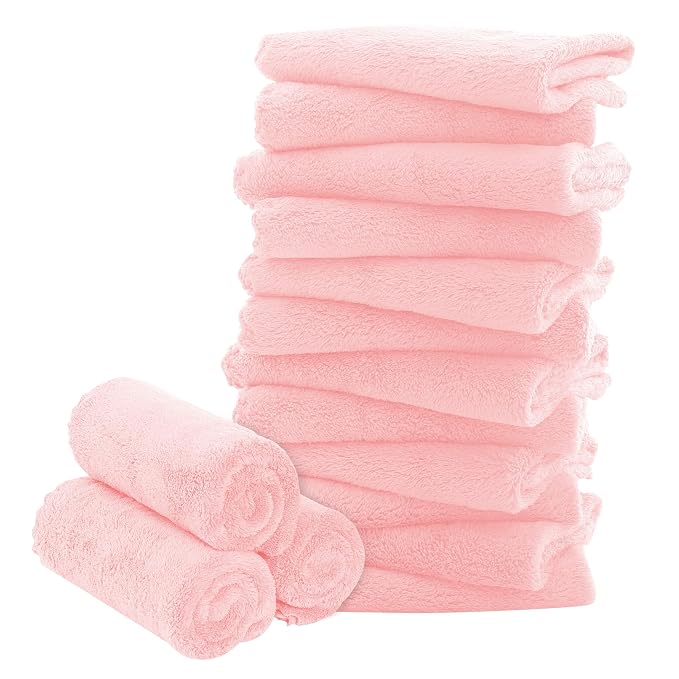32 Pack Baby Washcloths - Image 2