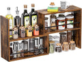 Expandable Cabinet Organizer Shelf by Unknown