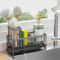 Cisily Charcoal Gray Sponge Holder by CISILYHOMELIFE
