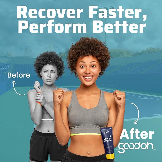 Muscle and Joint Relief Cream - Image 8