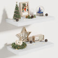 Vivelove 10 in Deep Floating Shelves by VIVELOVE