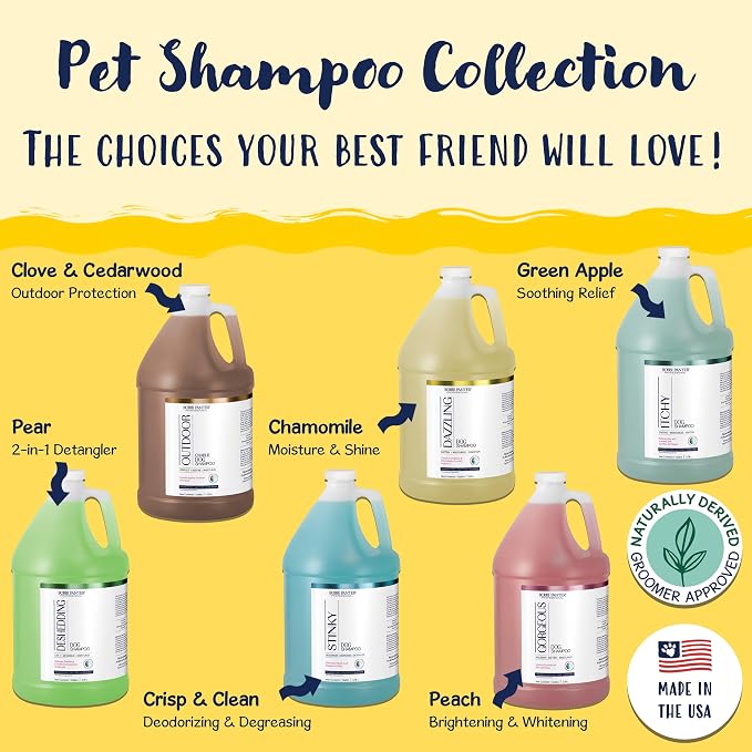 Bobbi Panter Dog Shampoo and Conditioner - Image 5