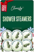Cleverfy Shower Steamers Aromatherapy – Stocking Stuffers by Cleverfy