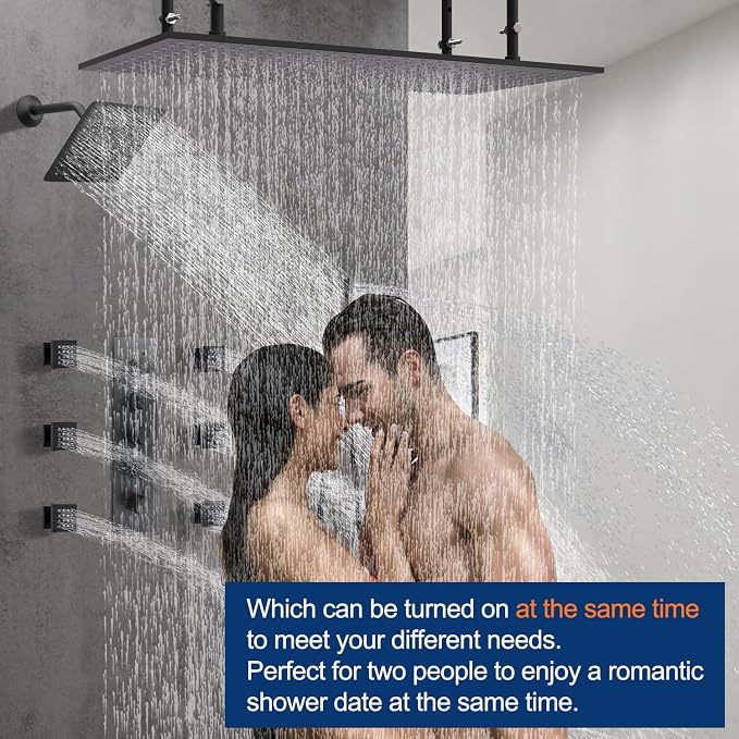 Dual Shower Heads System - Image 3