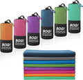 BOGI Microfiber Quick Dry Sports Towel by BOGI
